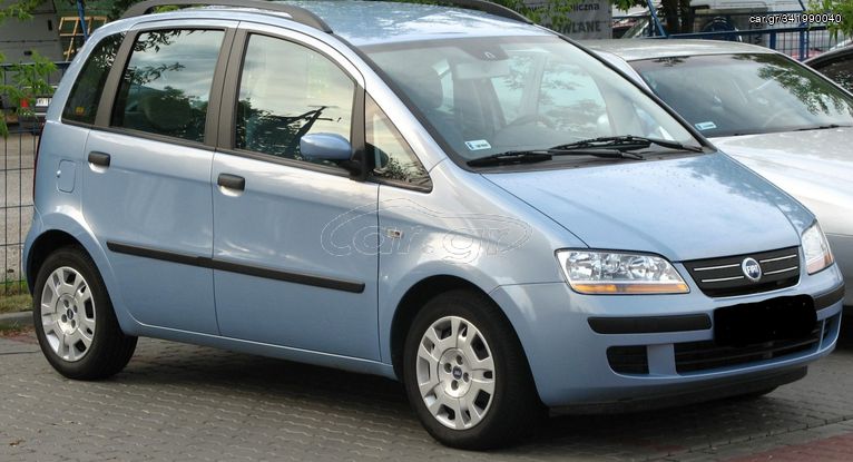 FIAT IDEA 2003–2012