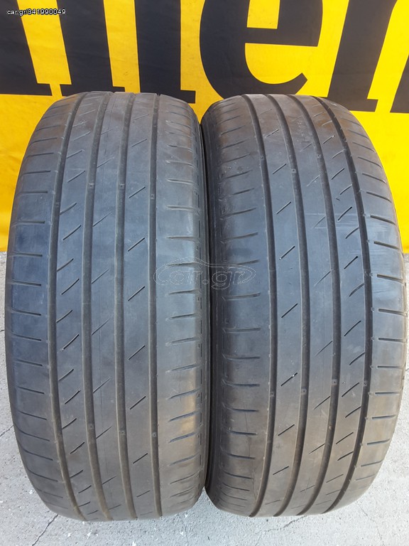 ΖΕΥΓΑΡΙ 205/60/16 KUMHO ECSTA PS71...ΣΑΝ ΚΑΙΝΟΥΡΓΙΑ...DOT 4420