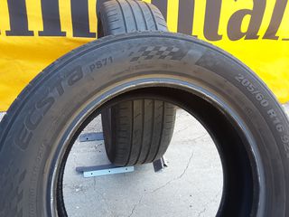 ΖΕΥΓΑΡΙ 205/60/16 KUMHO ECSTA PS71...ΣΑΝ ΚΑΙΝΟΥΡΓΙΑ...DOT 4420-thumb-3