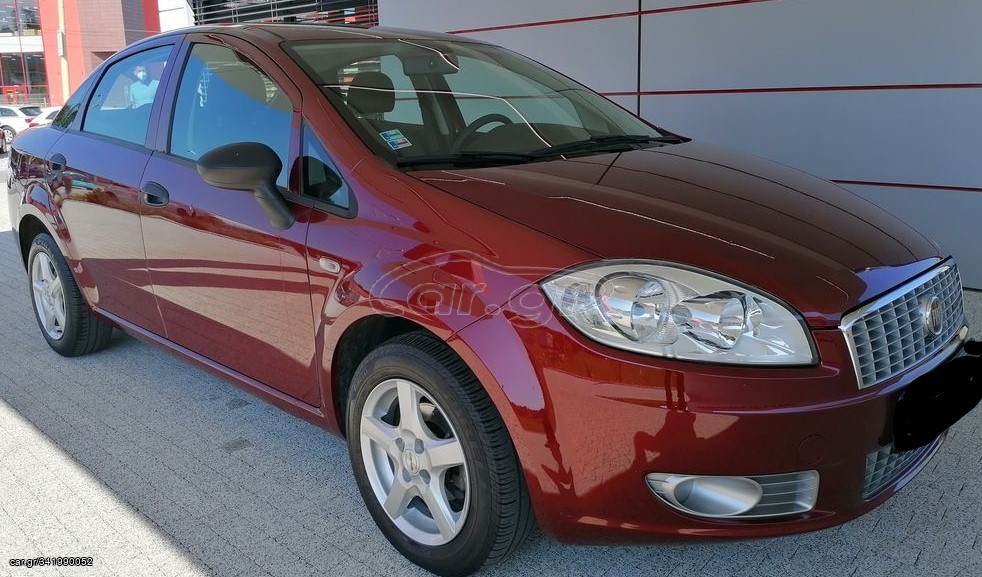 FIAT LINEA 2007–2018