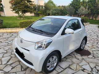 Toyota iQ '10 D4-D