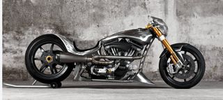 Harley Davidson FAT BOY Special '18
