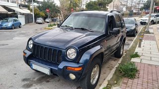 Jeep Cherokee '06 𝗔𝗘𝗣𝗜𝗢:𝗟𝗣𝗚 ΜΕ ΤΕΛΗ 2024