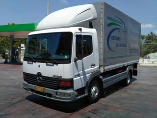 Mercedes-Benz '03 ATEGO 815