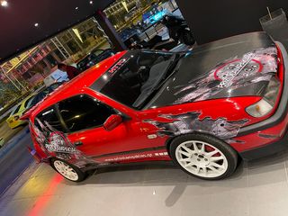 Nissan Sunny '92 Sr20 neo vvL Ατμοσφαιρικό!!!