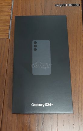 Samsung S24+ Dual SIM 5G Onyx Black