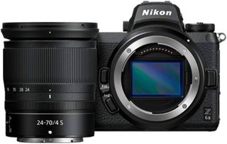 Nikon Z6 ii + 24-70mm f/4 s 