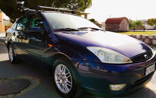 Ford Focus '04 Full extra china 