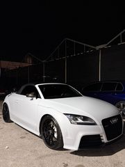 Audi TT RS 2011 Roadster S-Tronic