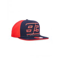 ΚΑΠΕΛΟ FLAT CAP MIDVISOR 93 BLUE 2343004 |MARC MARQUEZ