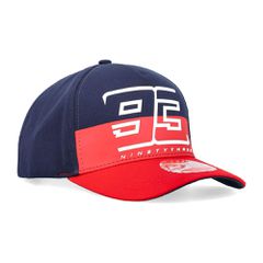 ΚΑΠΕΛΟ BASEBALL CAP 93 BICOLOR RED 2343001 |MARC MARQUEZ