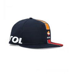 ΚΑΠΕΛΟ FLAT CAP 2448503 | REPSOL RACING