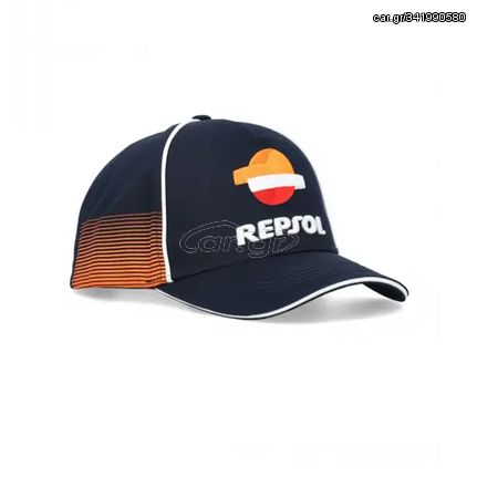 ΚΑΠΕΛΟ BASEBALL CAP 2448502 | REPSOL RACING