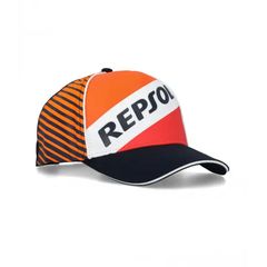 ΚΑΠΕΛΟ BASEBALL CAP MULTICOLOR 2448501|  REPSOL RACING