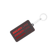 ΜΠΡΕΛΟΚ KEY RING DUCATI CORSE ANTHRACITE GREY 2456006 | DUCATI RACING COLLECTION