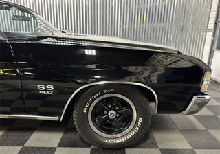 Chevrolet Chevelle 1969 SS Big Block 454 Unique !!!-thumb-3