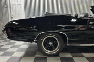 Chevrolet Chevelle 1969 SS Big Block 454 Unique !!!-thumb-4