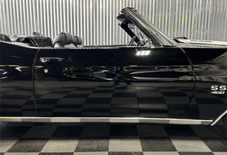Chevrolet Chevelle 1969 SS Big Block 454 Unique !!!-thumb-5