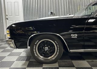 Chevrolet Chevelle 1969 SS Big Block 454 Unique !!!-thumb-6