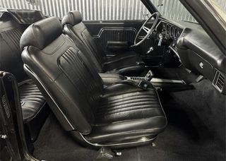 Chevrolet Chevelle 1969 SS Big Block 454 Unique !!!-thumb-9