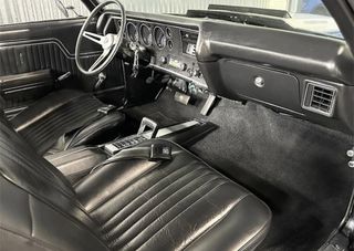 Chevrolet Chevelle 1969 SS Big Block 454 Unique !!!-thumb-8