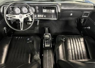 Chevrolet Chevelle 1969 SS Big Block 454 Unique !!!-thumb-7