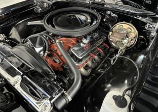 Chevrolet Chevelle 1969 SS Big Block 454 Unique !!!-thumb-15