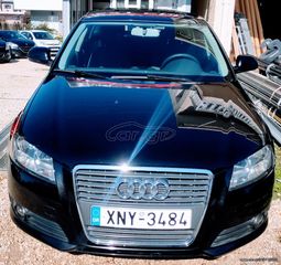 Audi A3 '10  1.4 TFSI Attraction
