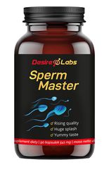 Desire Labs Sperm Master - 90 Capsules