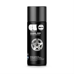 Σπρέι για ζάντες αλουμινίου Wheel Rim Diamond Black CosmosLac No327