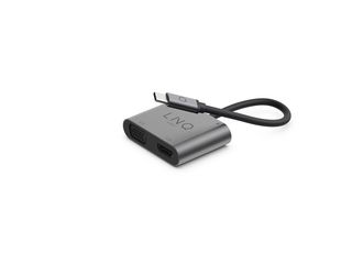 LINQ - 4in1 USB-C HDMI Adapter / Computers