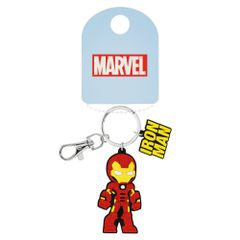 MARVEL - Iron Man - Vinyl Keyring-thumb-2