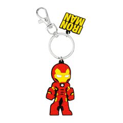 MARVEL - Iron Man - Vinyl Keyring