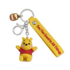 WINNIE THE POOH - 3D Vinyl Keyring