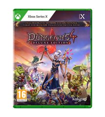 Dungeons 4 (Deluxe Edition) / Xbox Series X