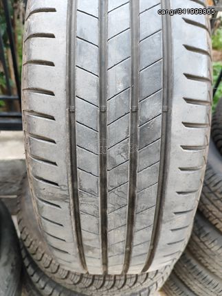 ΕΛΑΣΤΙΚΑ ΜΕΤΑΧΕΙΡΙΣΜΈΝΑ 215/60/17 BRIDGESTONE DOT 2022