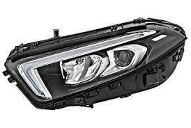 ΦΑΝΟΣ ΕΜΠΡΟΣ FULL LED (HIGH PERFORMANCE) (HELLA) ΑΡ για MERCEDES A CLASS (V177) SEDAN '18-
