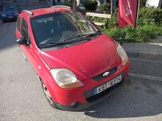 Chevrolet Matiz '08  0.8 LPG S (LPG)