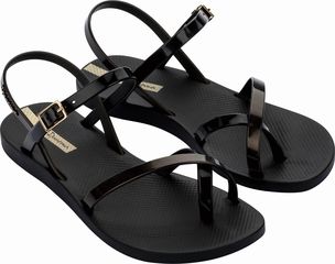 ΓΥΝΑΙΚΕΙΑ ΠΕΔΙΛΑ IPANEMA FASHION SAND 780-24335 [82842 21112] black