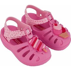 IPANEMA KIDS Summer XIII Baby ΠΑΠΟΥΤΣΑΚΙΑ ΘΑΛΑΣΣΗΣ 780-24404 [83486 AR553] Pink