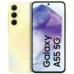 Samsung Galaxy A55 A556 5G Dual Sim 8GB/128GB Lemon EU