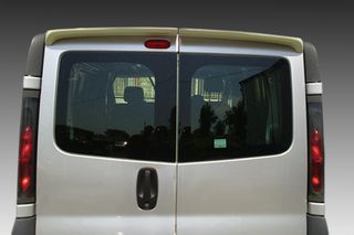 Motordrome - Αεροτομή Οροφής Διπλή Πόρτα για Renault Trafic Mk2 (2001-2014) - 1 Τεμ. (A-427)