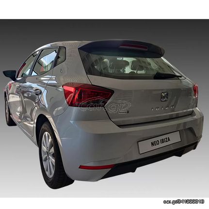 Αεροτομή Οροφής για Seat Ibiza Mk5 2017+ από Πολυουρεθάνη Motordrome Design - 1 τεμ.