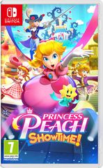 NSW Princess Peach: Showtime!
