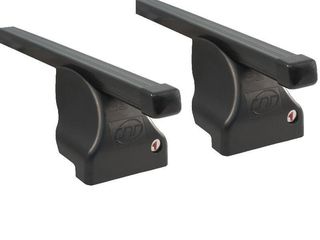 Σετ Μπάρες Οροφής Σιδερένιες με τα πόδια 112εκ για Fiat Seicento/600 3D 1998-2010 2τμχ Cube Cam