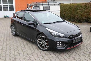 Kia Ceed '16 TGDI "GT-Track"