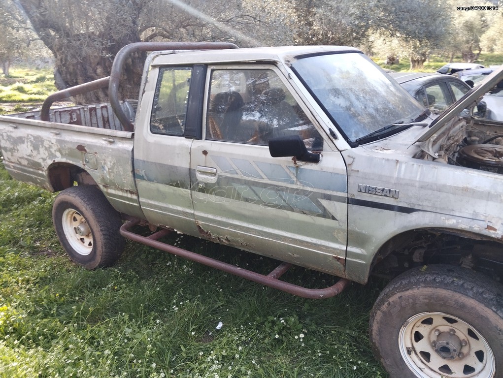 Nissan PickUp 1990