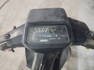 YAMAHA ALPHA 100