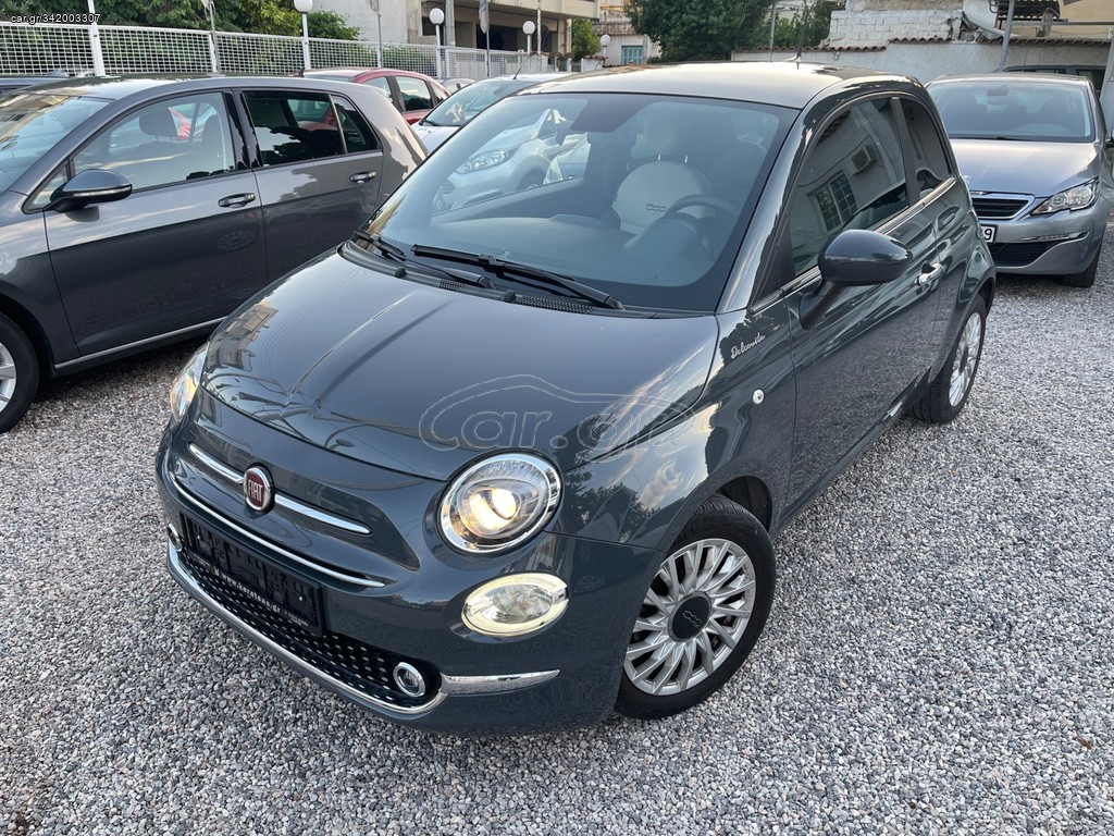 Fiat 500 '21 Hybrid DolceVita Ελληνικό