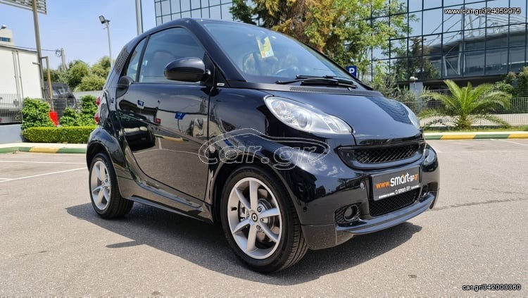 Smart ForTwo 2012 451 MHD ΔΕΙΓΜΑ ΓΙΑ ΠΑΡΑΓΓΕΛΙΑ